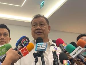 “วิรัช” เผย พปชร.ประชุมใหญ่ 14 ม.ค.ต่อด้วยระดมทุน อุบแคนดิเดตนายกฯ รอแกนนำเคาะ