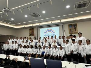พปชร.จัดเต็มเปิดตัวผู้สมัคร 4 ภาค “เด็กเก่า พท.- ก้าวหน้า-อันวาร์-ก๊วนธรรมนัส” ดัน “บิ๊กป้อม” นั่งนายกฯ
