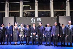 การบินไทยและกลุ่มสตาร์อัลไลแอนซ์ (Star Alliance) ร่วมฉลองความร่วมมือครบ 25 ปี