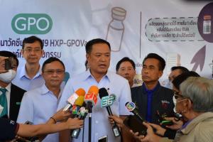"อนุทิน" ยินดี "บิ๊กตู่" เปิดตัวร่วมไทยสร้างชาติ แคนดิเดตนายกฯ ต้องแข่งนโยบายดีชิงเสียง ปชช.