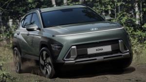 “All-new Hyundai Kona” เปิดตัวพร้อมกัน 4 รุ่น ก่อนวางขายจริงปีหน้า