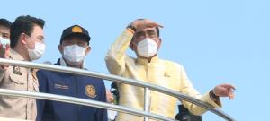 "ประยุทธ์" บอกไป รทสช.แค่ประกาศเจตนารมณ์ ยังทำหน้าที่นายกฯ ของคนทั้งประเทศ ไม่ตอบนำหาเสียง