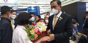“บิ๊กตู่” ปลื้มทัพนักกีฬาว่ายน้ำไทยกวาด 129 เหรียญรายการในอาเซียน สร้างประวัติศาสตร์รอบ 10 ปี