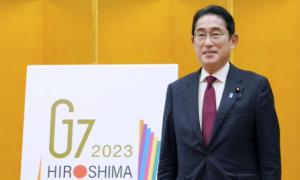 วัดบารมีนายกฯ ญี่ปุ่นชิงชัยเลือกตั้งท้องถิ่น และเจ้าภาพประชุม G-7