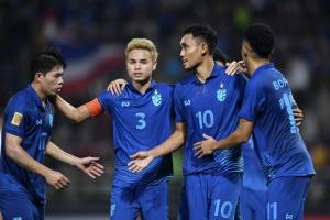 "ช้างศึก" โหดต่อเนื่องเปิดบ้านสอย "ฟิลิปปินส์" 4-0 เก็บชัยบอลอาเซียน 2 เกมรวด