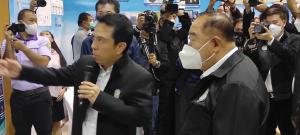 GISTDA ร่วมประชุมรับนโยบายป้องกัน-แก้ไฟป่า จับตา 17 จังหวัดภาคเหนือเตรียมมาตรการรับมือ