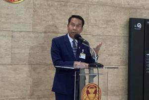 "สุทิน" รับฉายาสภา ป้อง "ชลน่าน" งานเยอะ ชี้ "ชวน" ไม่ซวนเซ โวคนดีมีเยอะ เปรียบวาทะจับโจรสารภาพศาล