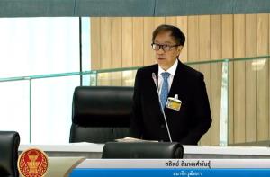 "สถิตย์" เสนอไทยปลอดบุหรี่ห้ามขายเกิดหลังปี 51 และให้มีแอพฯสมุดพกติดตามสุขภาพเองได้