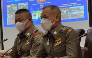 ผบช.สตม.น้อมรับ "ชูวิทย์" ติงการทำงานคดีผับจินหลิง แจงปมเงินค่าธรรมเนียมวีซ่า 2,500 บาท