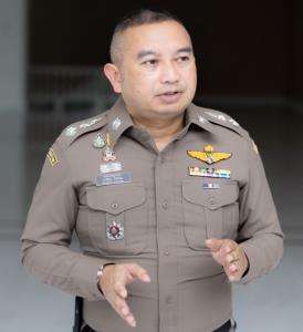 ผบ.ตร.สั่งบูรณาการทุกหน่วยช่วยเหตุเพลิงไหม้กาสิโนปอยเปต เปิดศูนย์ดูแลผู้ประสบภัย