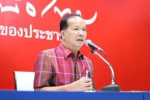 พท.ลั่นอภิปราย ม.152 เปิดแผลทุจริตฟ้องปชช. แขวะ "บิ๊กตู่" อย่าออกอาการกับฉายาแค่ปรับปรุงตัว