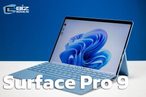 ลองเล่น Microsoft Surface Pro 9 ชิปใหม่แรงกว่าเดิม พร้อมสีใหม่