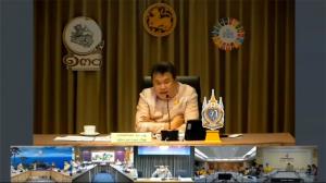 หลุด! คลิปปลัด มท.ด่า ขรก.กลางที่ประชุมเหยียด ม.เอกชน ที่เรียนจบ ประชดภูเก็ตถอนตัวเจ้าภาพ Expo