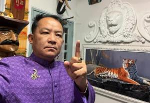 “พี่ศรี” ถาม ป.ป.ช.ประเมินความโปร่งใสกรมอุทยานฯ 100 คะแนนเต็ม มาตรฐานอยู่ตรงไหน