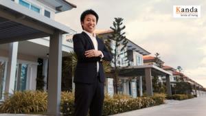 กานดาฯ ลงทุนปี 66 ขึ้นโครงการใหม่ 5 พันล้านบาท ปลื้ม 5 Kanda Concept ดันยอดขายทะลุเป้า