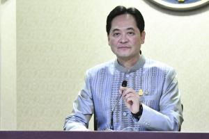 โฆษกรัฐบาลเผย นายกฯ ปลื้ม นักกีฬายกน้ำหนักไทย คว้าแล้ว 6 เหรียญทอง ในการแข่งขัน 7th Qatar Cup ที่กรุงโดฮา ประเทศกาตาร์