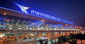 สุวรรณภูมิแจง รับผู้โดยสารลงเครื่องช้า เหตุการบินไทยขาดคนขับรถ Shuttle Bus