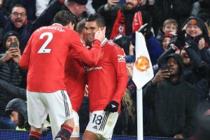 "แมนฯ ยู" เปิดบ้านเชือดนิ่ม "บอร์นมัธ" 3-0 ทำแต้มทาบ "นิวคาสเซิล"