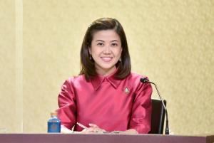 “ทิพานัน” เผยผลสำเร็จ “ประยุทธ์” แก้จนแบบพุ่งเป้าในระดับพื้นที่ปี 65 กว่า 6.5 แสนครัวเรือน ยันรัฐบาลเดินหน้ามุ่งแก้จนทุกมิติอย่างเป็นรูปธรรม