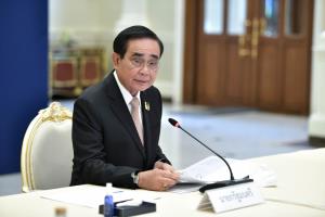 นายกฯ ปฎิเสธให้สัมภาษณ์หลังถก กำหนดวงเงินงบฯ ปี 67 บอกให้ถามโฆษกฯ