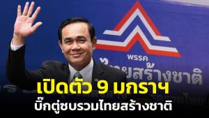 ได้ฤกษ์ 9 ม.ค.เปิดตัว “บิ๊กตู่” ซบ รทสช.จัดอีเวนต์ใหญ่ศูนย์สิริกิติ์