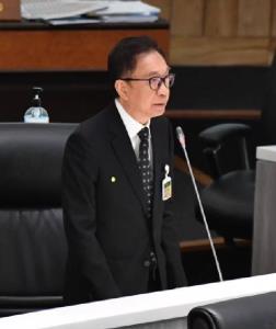 “ส.ว.สถิตย์” ชู “ศาลดิจิทัล” ทำการเชื่อมโยงกับประชาชน เพิ่มความโปร่งใส เพิ่มประสิทธิภาพ และเพิ่มประสิทธิผลมากขึ้น