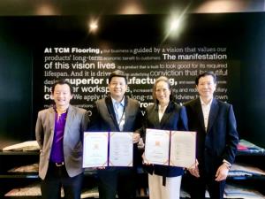 TCMC จับมือ DEMCO ติดตั้งโซลาร์รูฟท็อป มุ่งสู่เป้าหมาย Net Zero ปี 93