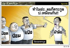 น้องนอกตระกูล