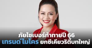 ภัยไซเบอร์ปี 2023 ดุ! Trend Micro มอง Ransomware รับมือยากขึ้น