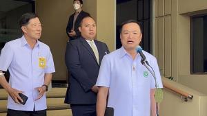 “อนุทิน” ย้ำ มาตรการดูแลนักท่องเที่ยวทุกชาติเท่าเทียม ชี้ ปรับตามสถานการณ์ที่เปลี่ยน