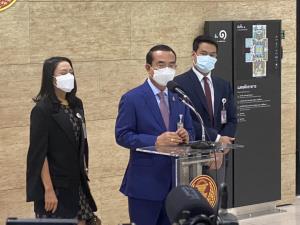 “ชินวรณ์” เผย ช่วงเวลาที่เหมาะสมอภิปราย ม.152 ต้นเดือน ก.พ. ชี้ ควรกำหนด 2 วัน ย้ำ แค่อภิปรายทั่วไป ไม่นำไปสู่ยุบสภา