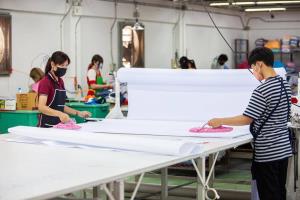 ดูเชิร์ท  ผนึก ดีพร้อม ชู “Thailand Textiles Tag” เพิ่มมูลค่าและยกระดับมาตรฐานสิ่งทอ