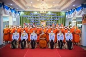 มหาดไทยร่วมกับภาคประชาชนเริ่มดำเนินโครงการบรรพชาอุปสมบท 99 รูป ณ วัดทุกจังหวัดทั่วประเทศถวายพระเจ้าฟ้าพัชรกิติยาภาฯ