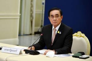 ผนึกกำลังรวมไทยสร้างชาติ “บิ๊กตู่” ลงนามตั้ง “ชุมพล-ชัชวาลล์” นั่งที่ปรึกษานายกฯ