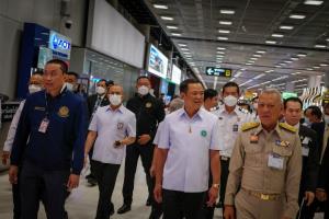 “อนุทิน” ย้ำ ปรับเปลี่ยนมาตรการรับนักท่องเที่ยวต่างชาติ ไม่ทำให้เกิดความสับสน ชี้ทุกอย่างปรับได้ตามสถานการณ์