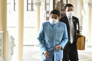 “วิษณุ” เผย ครม.พิจารณาเพิ่มวันหยุดพิเศษ 5 พ.ค. กระตุ้น ศก.แจง “นายกฯ-รมต.” ลากิจร่วมกิจกรรมพรรคการเมืองได้ เหตุเป็นเวลานอกราชการ