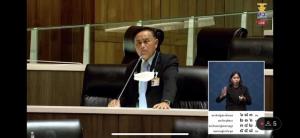 ล่ม 2 วันติด ประชุมรัฐสภา ผ่านมาตราเดียวร่าง กม.การศึกษาฯ ฝ่ายค้านโวย “พรเพชร” ดึงดันครู นร.ไม่เอา