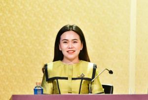 “อนุทิน” ขอบคุณพี่น้อง อสม.เป็นกองหน้าดูแลสุขภาพคนไทย ย้ำ นโยบายสาธารณสุขดูแลและมอบสวัสดิการสอดคล้องกับภารกิจต่อเนื่องทั้งช่วงมีโควิด-19