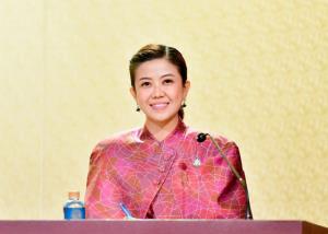 “ทิพานัน” โชว์รัฐบาล “ประยุทธ์” ให้ความสำคัญ MSMEs มากที่สุดเท่าที่เคยมีมา
