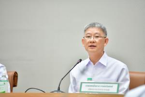 ปลัด สธ.ลงนามตั้งผู้ตรวจฯ บริหารจัดการ 12 เขตสุขภาพ