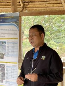 โครงการพระราชดำริ เขื่อนน้ำปี้เสร็จต้นปี 2568