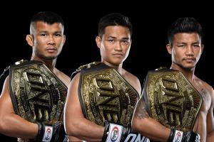 เพื่อนซี้แชมป์โลก ONE เก็งผลศึก “ซุปเปอร์บอน vs ชิงกิซ” เสาร์ที่ 14 ม.ค.นี้