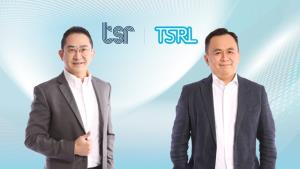 TSR รุกแพลตฟอร์ม IoT ร่วมทุน “คอนเนคซ์เทค”