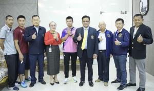 กองทุนกีฬาชาติ เคลียร์ใจ! จ่ายเงิน "กัปปิตัน" ครบตามหลักเกณฑ์