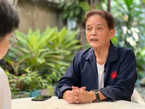โอกาสสูงลิ่ว เป็นรัฐบาล ! “สุขุม” อ่านเกม หลังทูตมะกัน เยือน “ภูมิใจไทย”