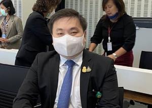 "สามารถ"ปลุก กองสลากฯทำหน้าที่ตามรัฐวิสาหกิจ อย่าให้ใครมาโกง เอาเปรียบแผ่นดินได้