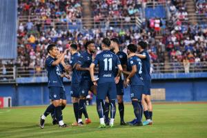 "บุรีรัมย์" อุ่นโหดต้อน "กลันตัน" ทีมลีกมาเลเซีย 7-0 เกม "อาเซียน แชริตี้ ชิลด์"