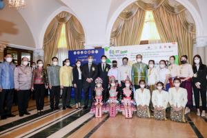 นายกฯ ให้กำลังใจ ชื่นชมผลงานนักเรียน-โครงการ Equity Partnership’s School Network ต้นแบบสร้างโอกาสทางการศึกษา ขอทุกภาคส่วนร่วมเติมเต็มความรู้เด็กไทย