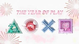 PlayStation จัดแคมเปญ “The Year of Play” ต้อนรับปีกระต่าย