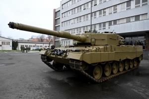 วัดใจลูกพี่! เยอรมนีลั่นจะส่ง ‘รถถัง Leopard’ ให้ยูเครนก็ต่อเมื่อสหรัฐฯ มอบรถถัง ‘Abrams’ ด้วย